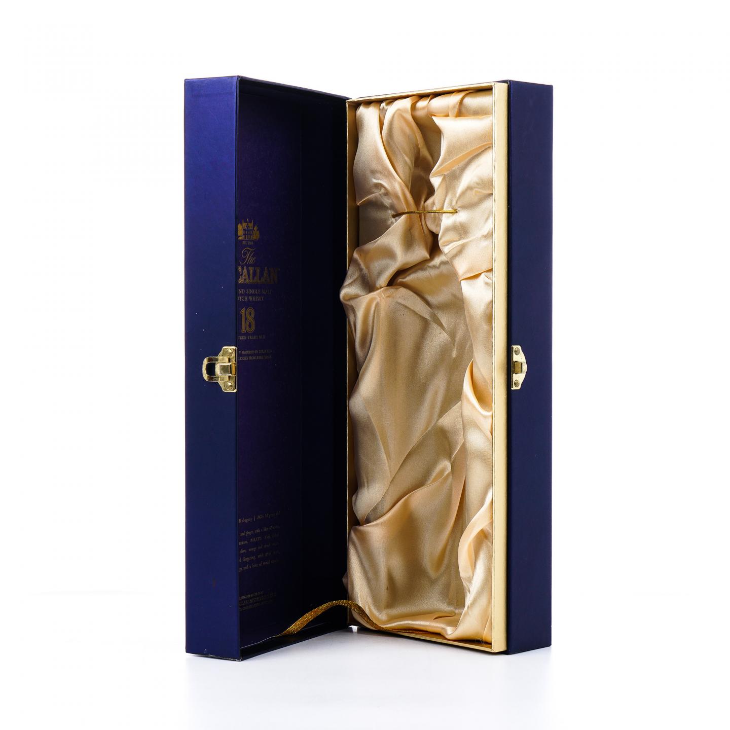 Macallan 麦卡伦 18年 1996 雪莉桶 700ml