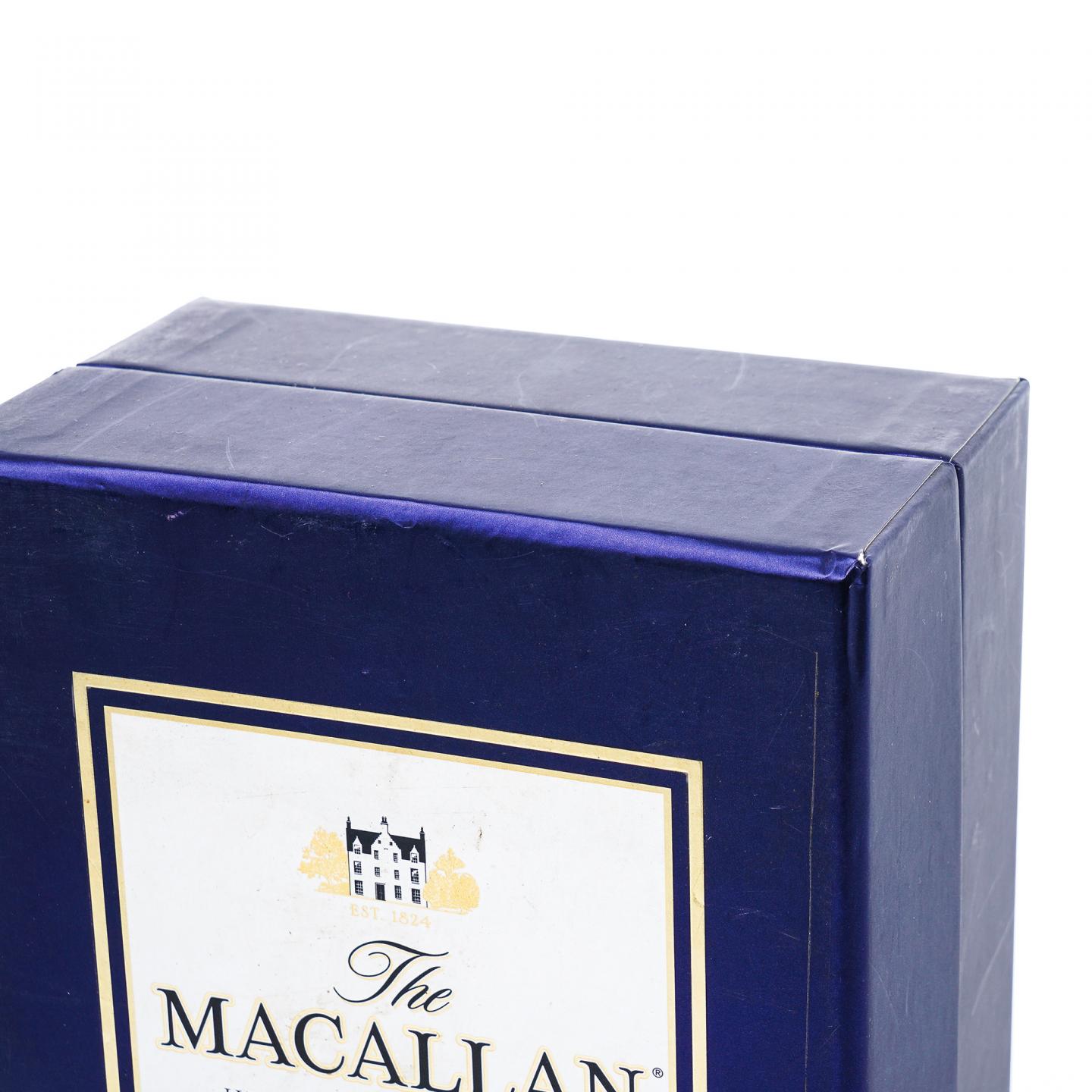 Macallan 麦卡伦 18年 1996 雪莉桶 700ml