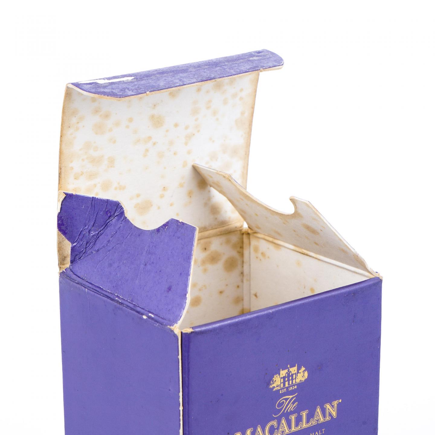 Macallan 麦卡伦 18年 Fine Oak
