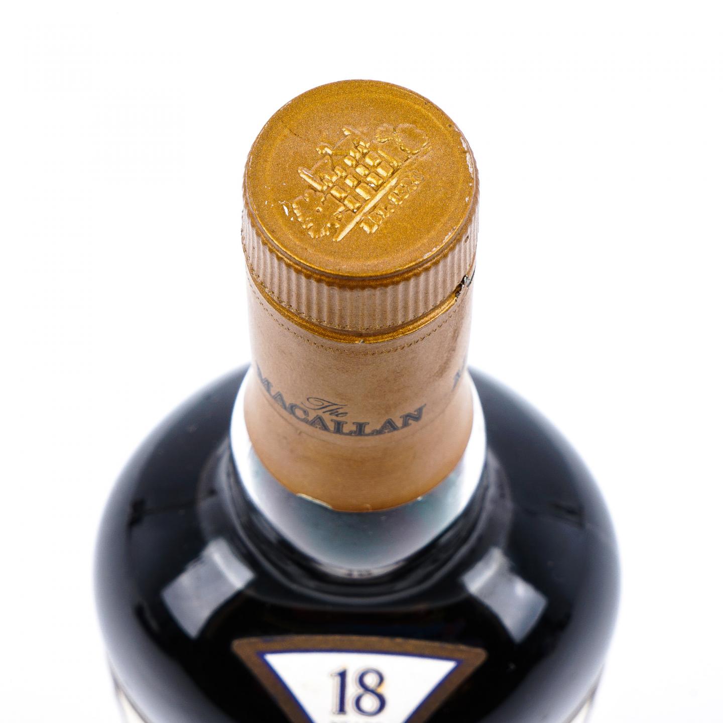 Macallan 麦卡伦 18年 1991 雪莉桶