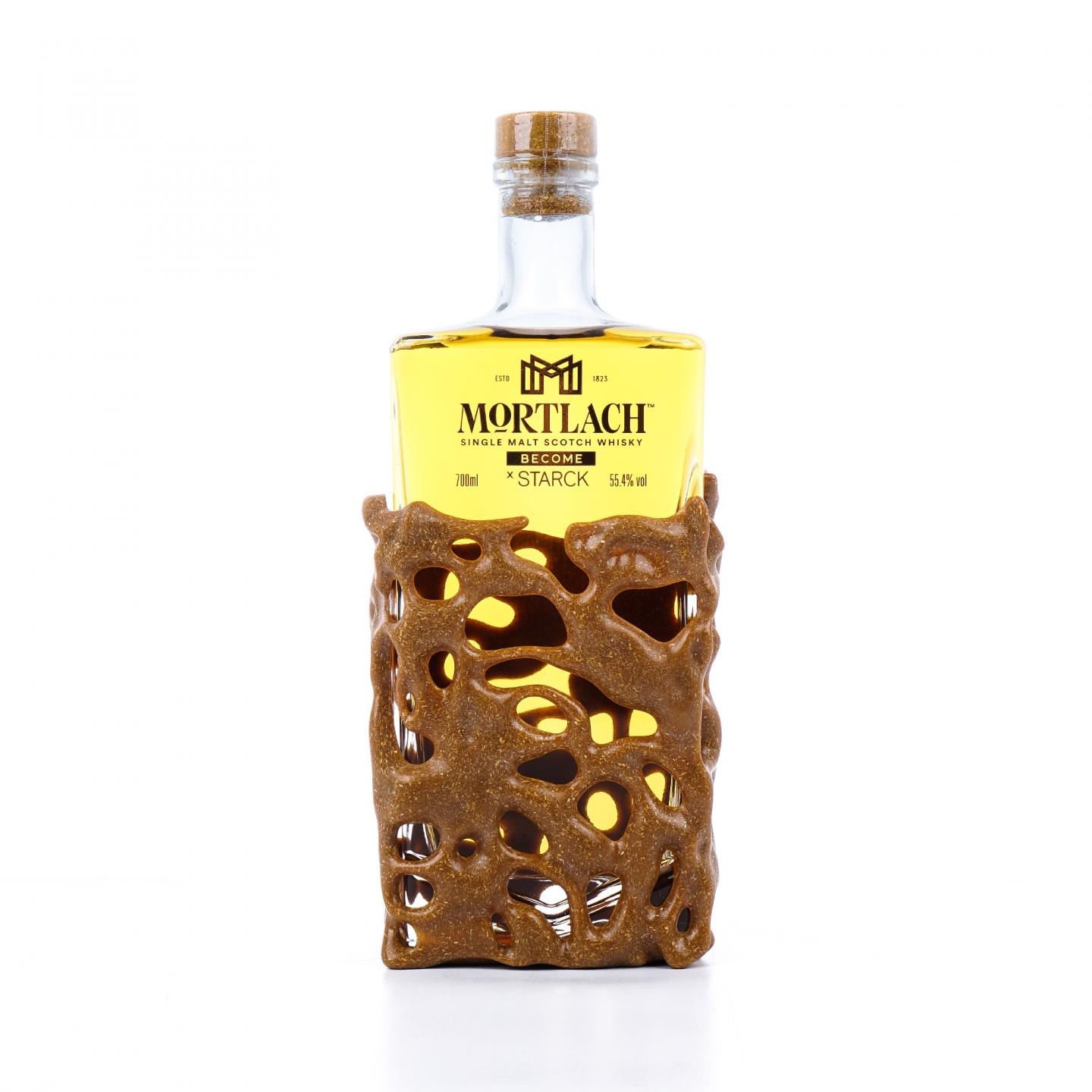 Mortlach 慕赫 BECOME 成就 Philippes Starck