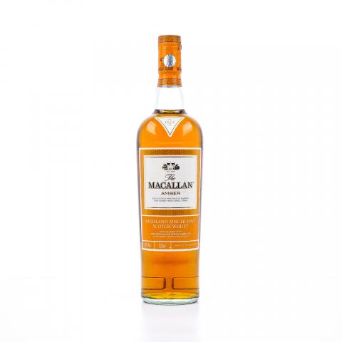 Macallan 麦卡伦 Amber 1824美丽桶系列 40%