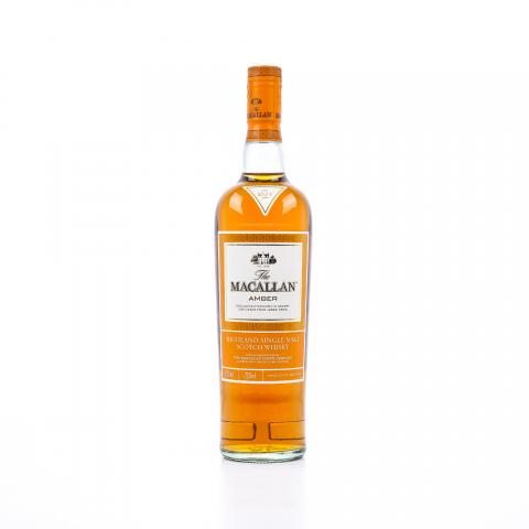 Macallan 麦卡伦 Amber 1824美丽桶系列 700ml