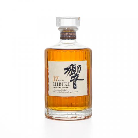 响 17年 调和威士忌
