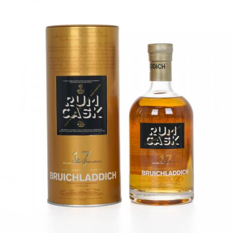 Bruichladdich 布赫拉迪 17年 Rum Cask
