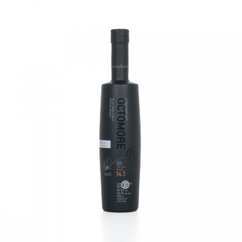 Bruichladdich 布赫拉迪 5年 2017-2023 泥煤怪兽Edition 14.1