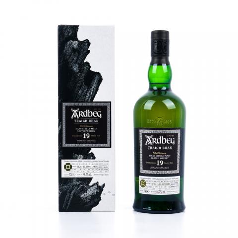 Ardbeg 阿贝 19年 2019 鸣沙 第一版 46.2%Vol.