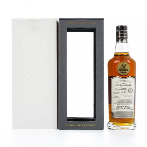 Caol Ila 卡尔里拉 13年 2008-2022 GM 雪莉桶#312060