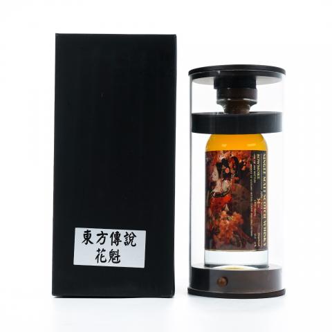 Bowmore 波摩 34年 1989-2023 东方传说 花魁 SpSl