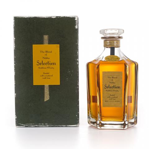 Nikka Selection 调和威士忌 660ml