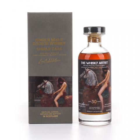Macallan 麦卡伦 30年 1993-2024 雪莉桶