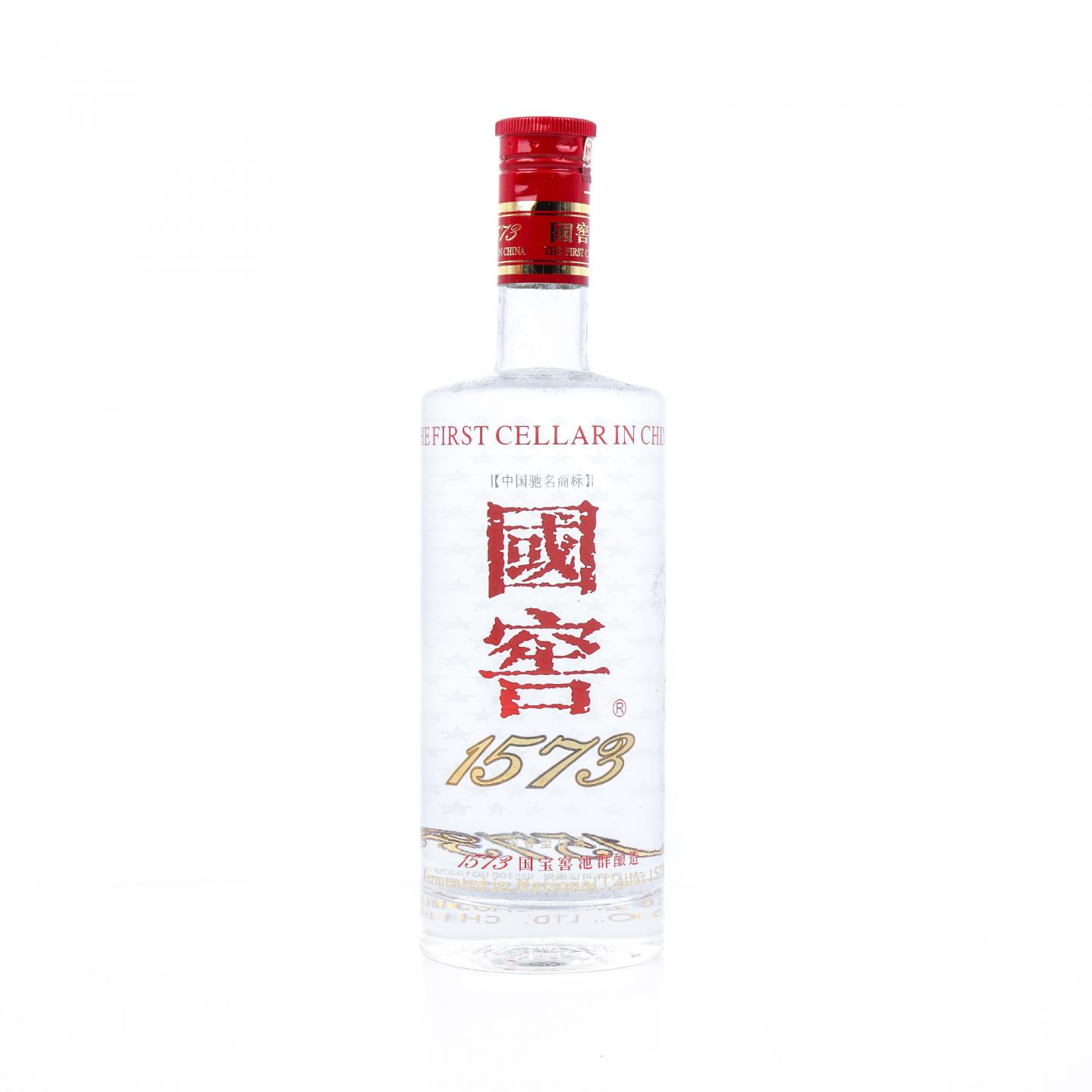 泸州老窖·2011年 国窖1573 浓香型白酒