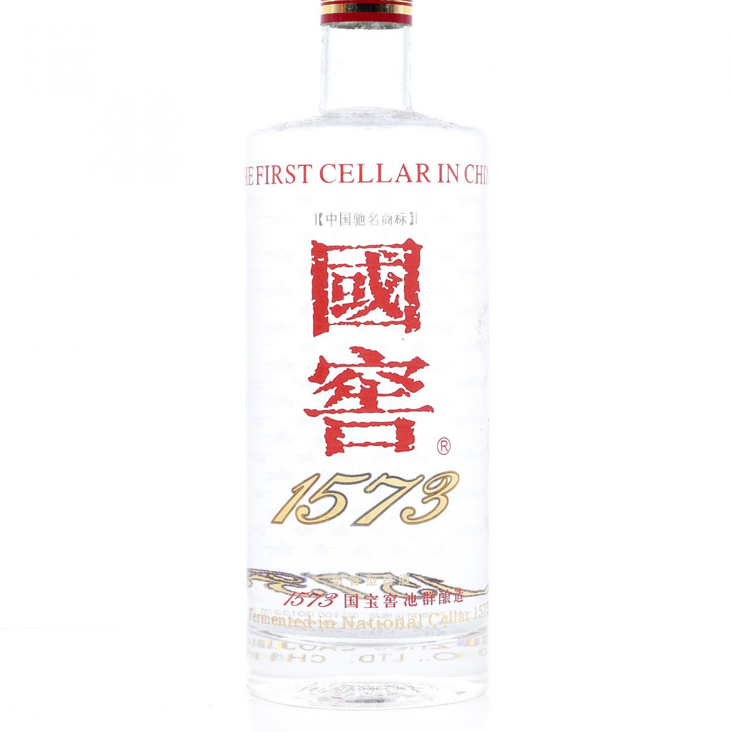 泸州老窖·2011年 国窖1573 浓香型白酒