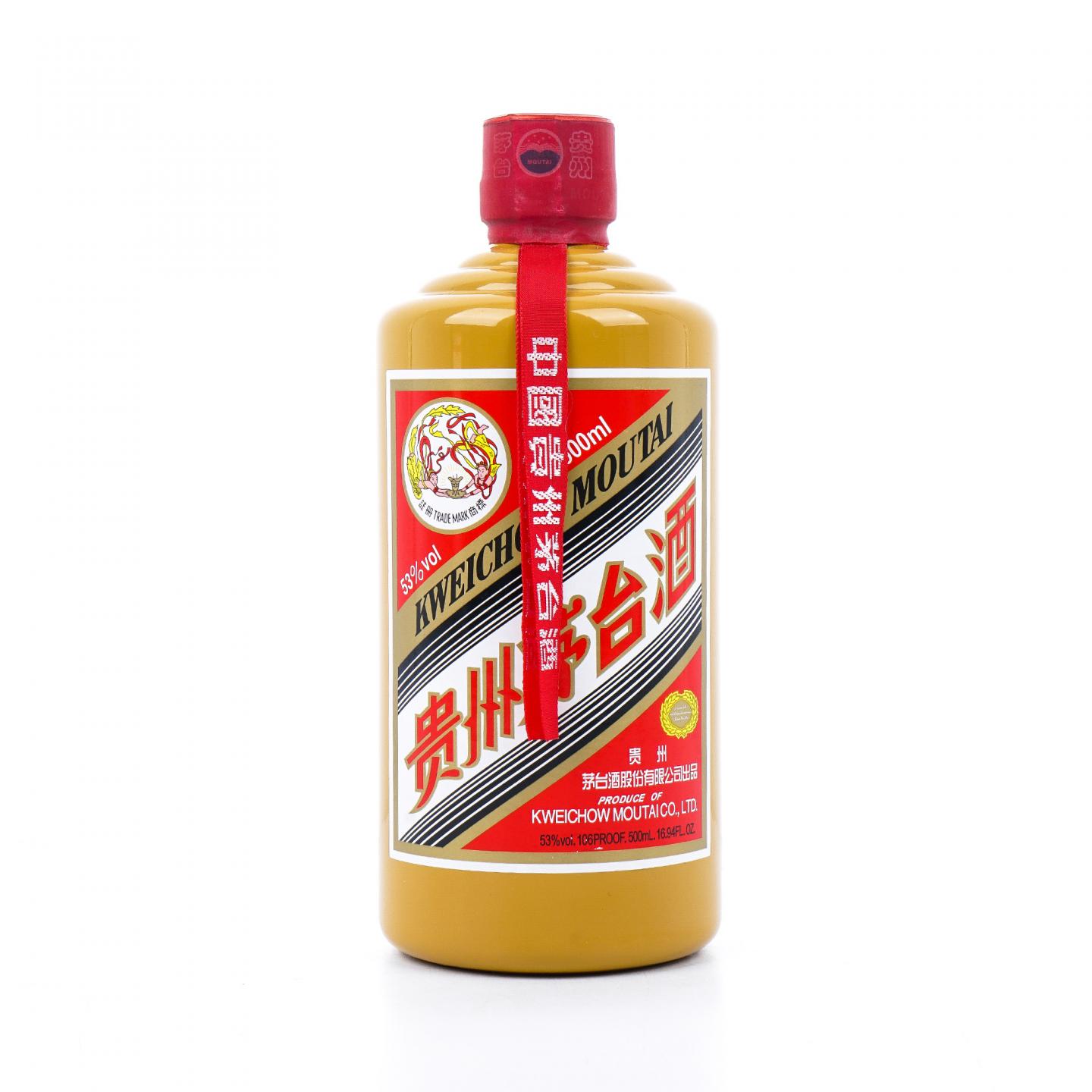 贵州茅台·2024年 礼宾特供