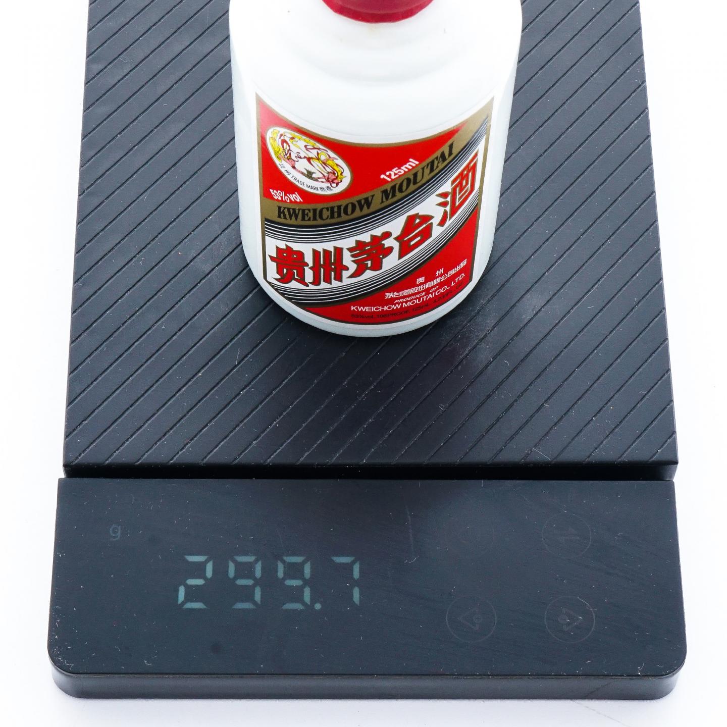 贵州茅台·2021年 飞天 125ml 12支组