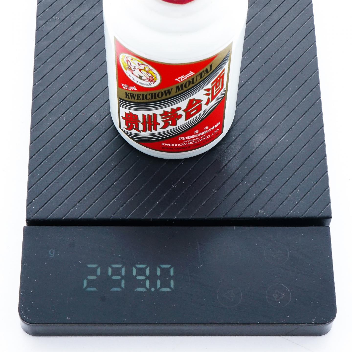 贵州茅台·2021年 飞天 125ml 12支组