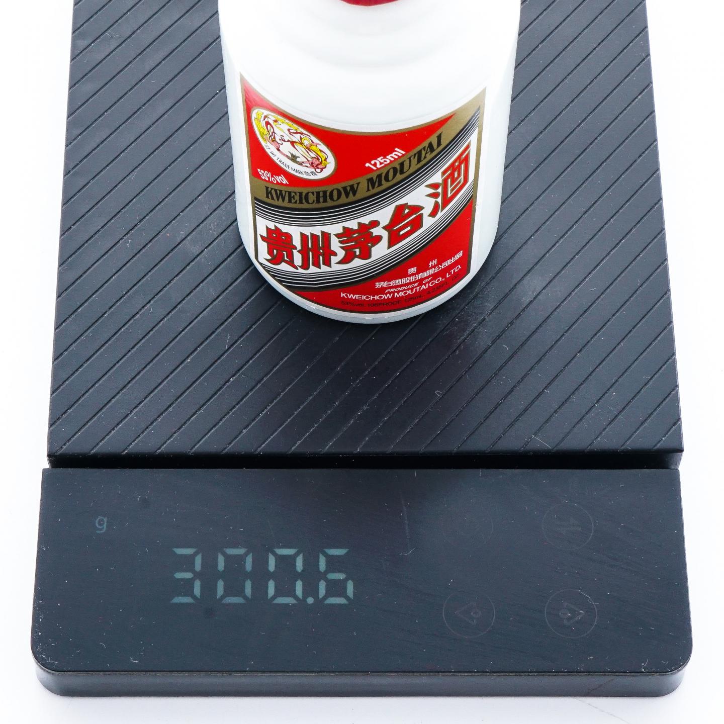 贵州茅台·2021年 飞天 125ml 12支组