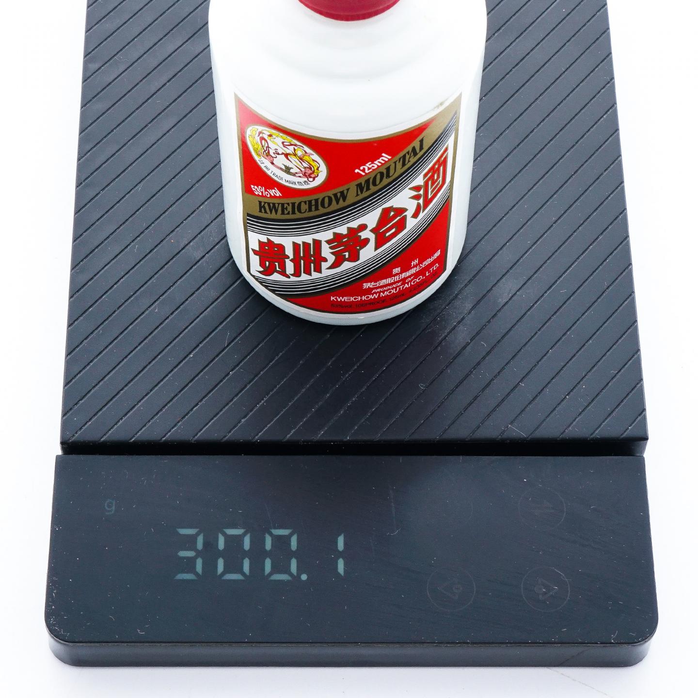贵州茅台·2021年 飞天 125ml 12支组