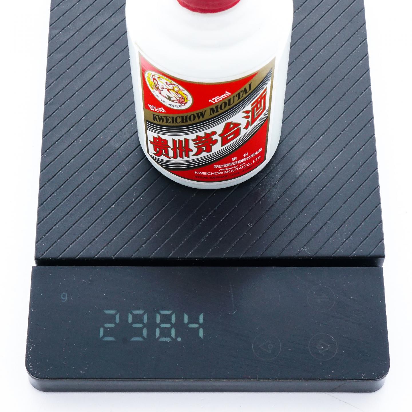 贵州茅台·2021年 飞天 125ml 12支组