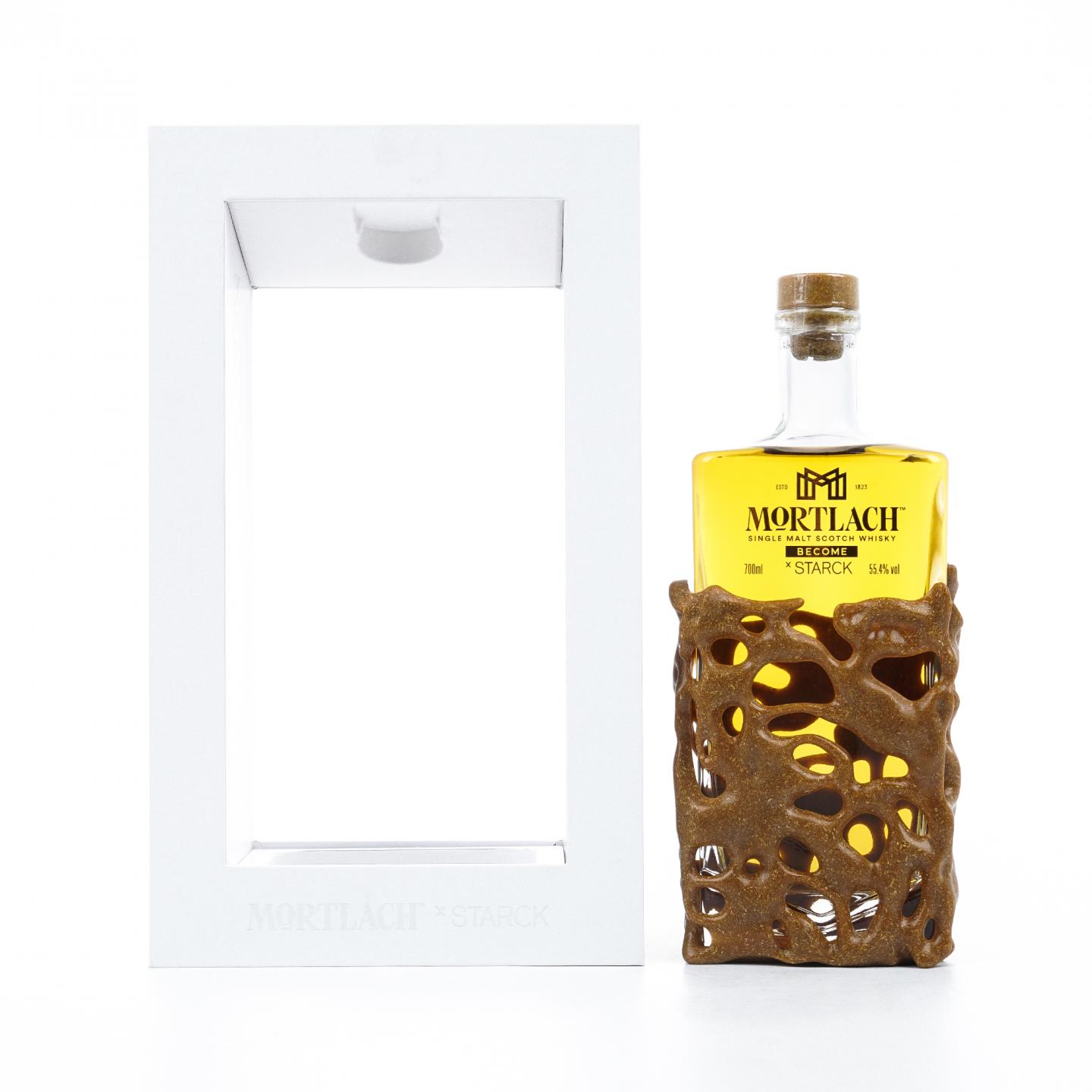 Mortlach 慕赫 BECOME 成就 Philippes Starck