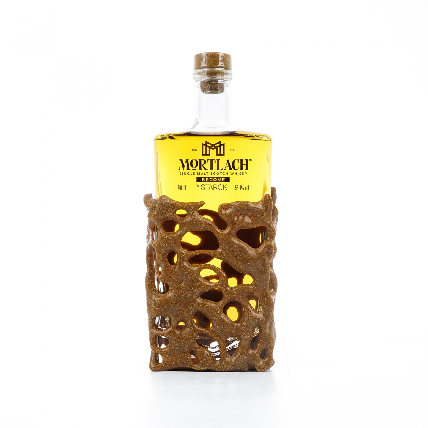 Mortlach 慕赫 BECOME 成就 Philippes Starck