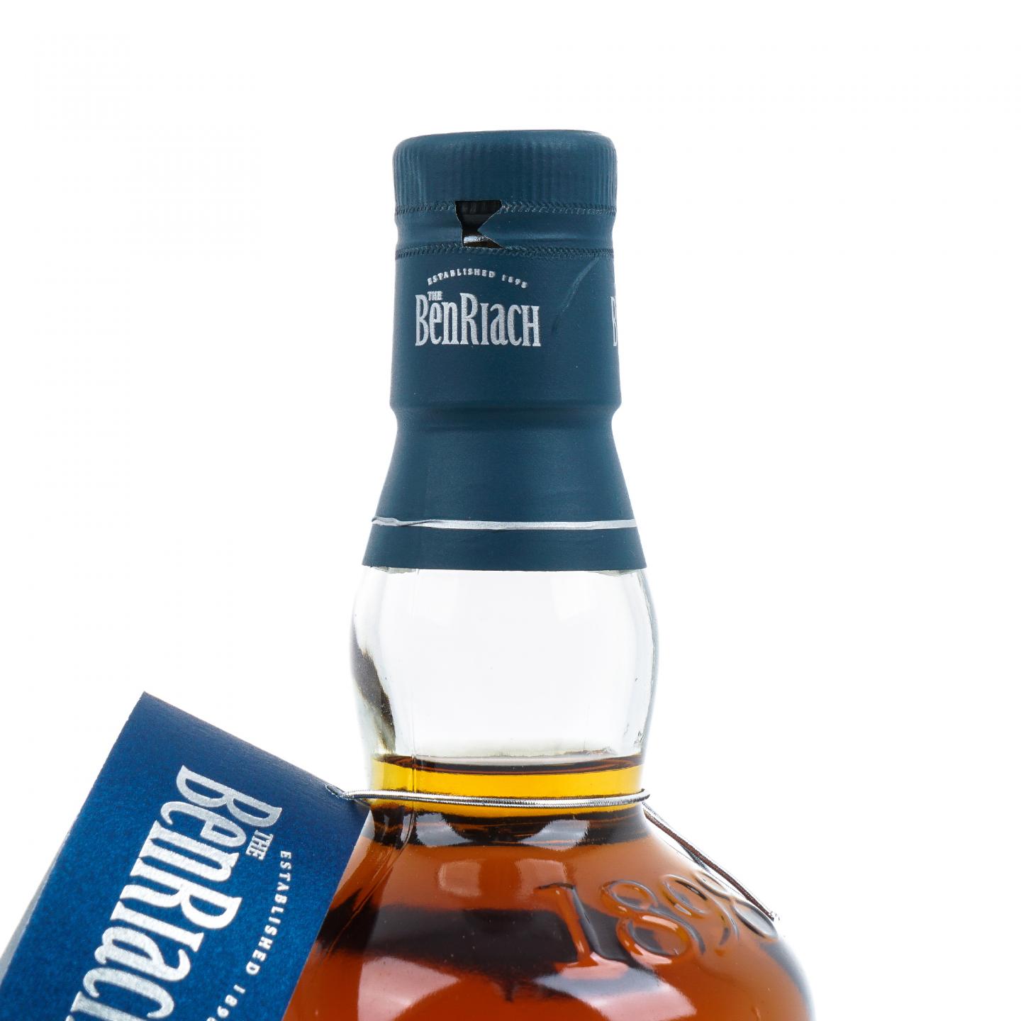 BenRiach 本利亚克 22年 1997-2019 雪莉单桶#15056