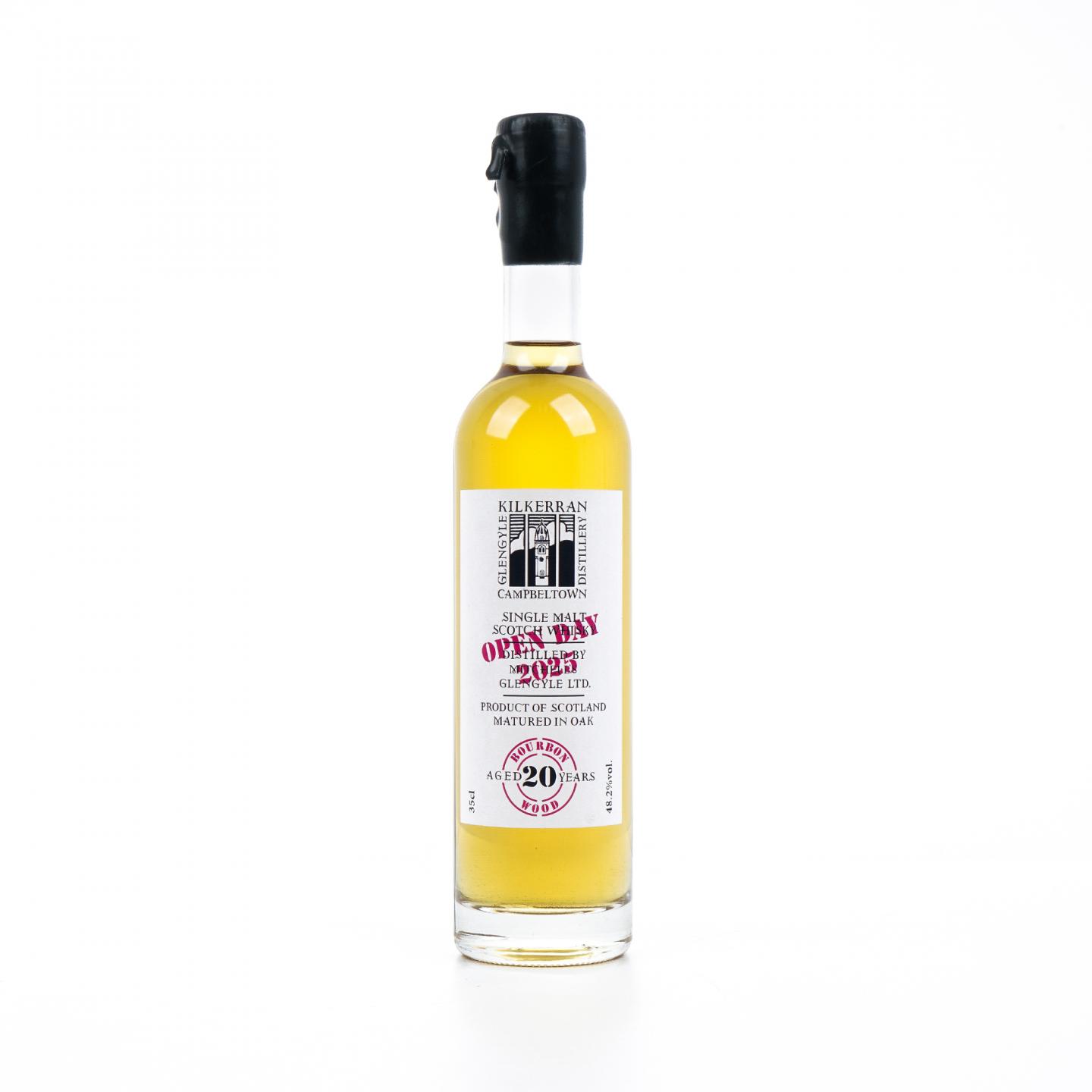 可蓝 20年 Glengyle出品 Open Day 2025 350ml