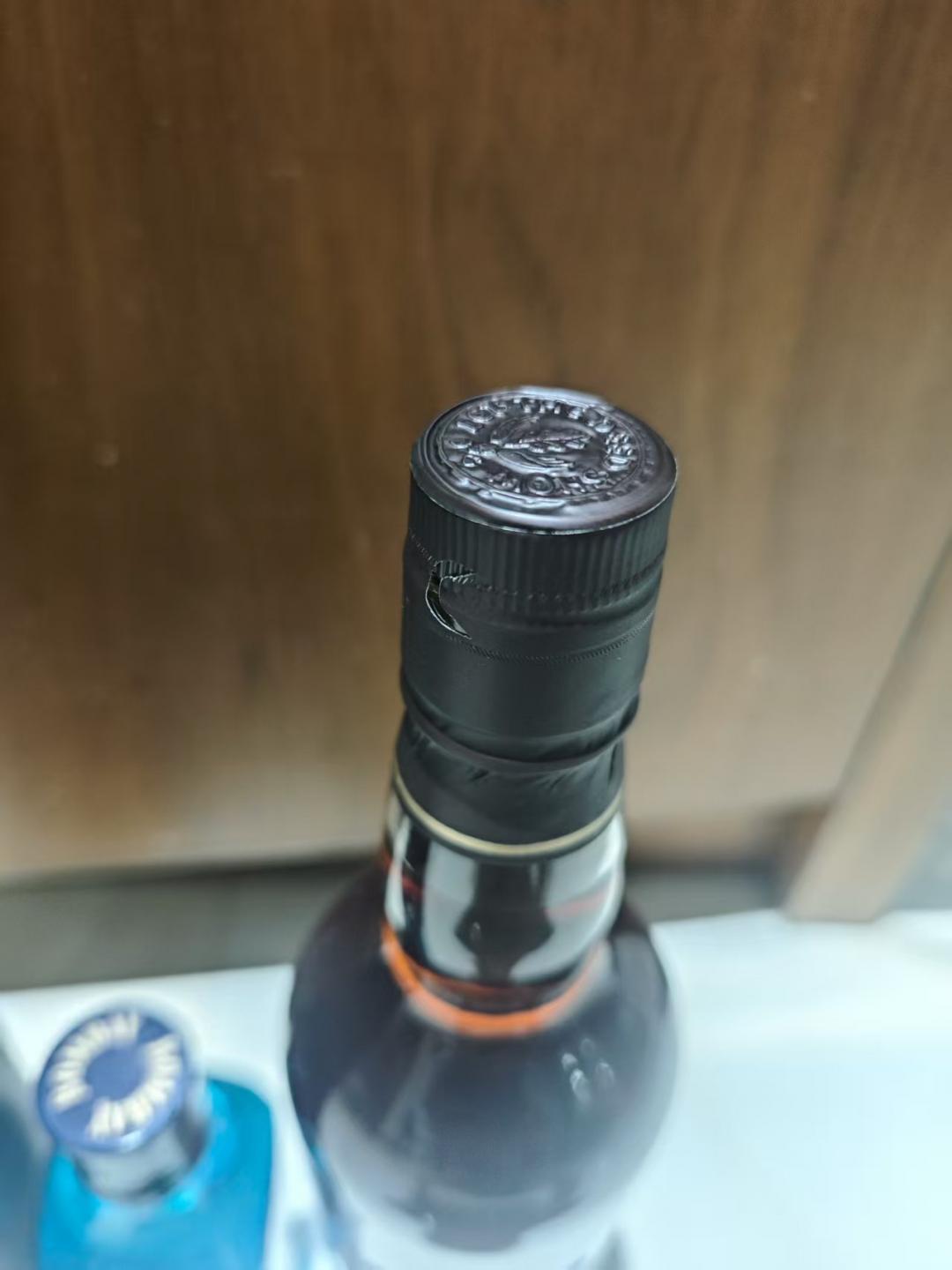 亚伯乐10年送孟买蓝宝石金酒