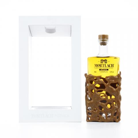 Mortlach 慕赫 BECOME 成就 Philippes Starck