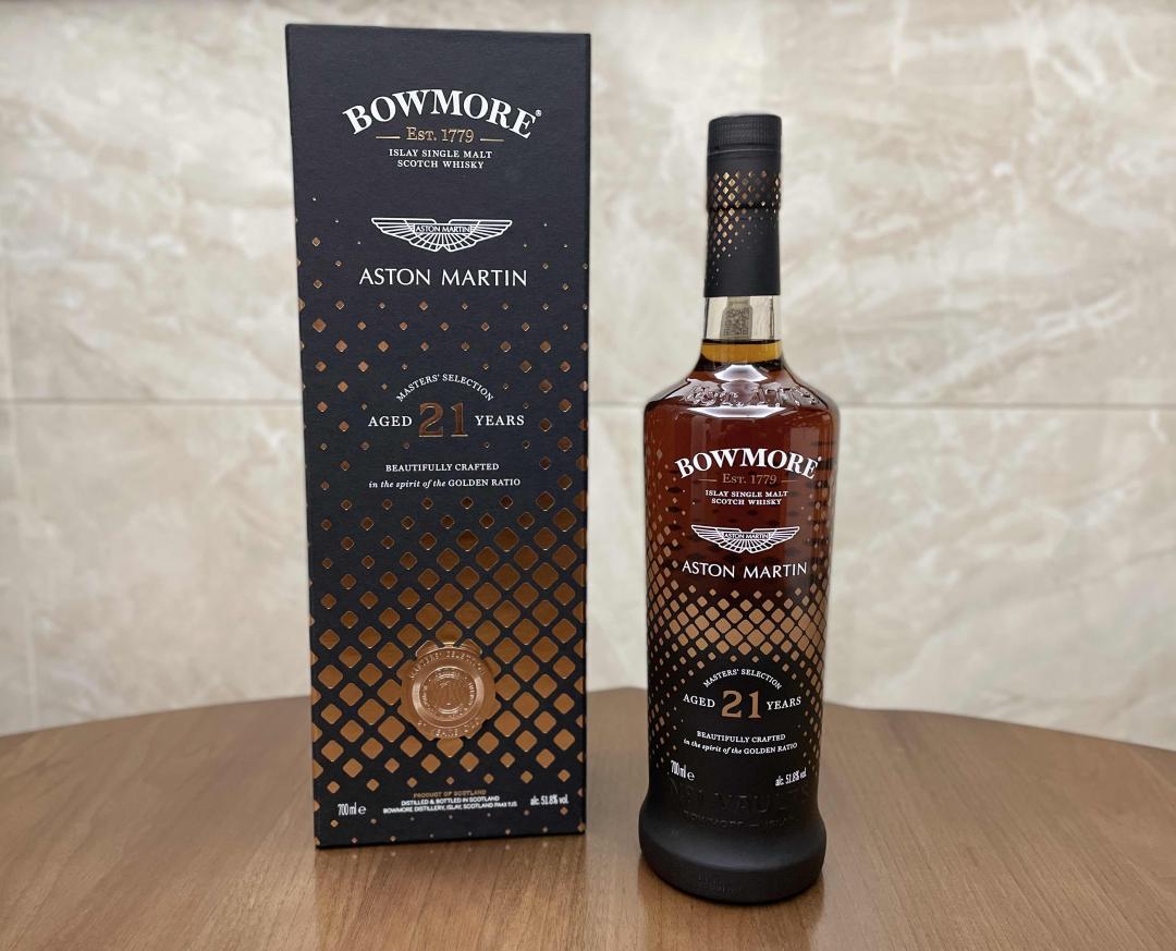 【波摩21年】阿斯顿马丁