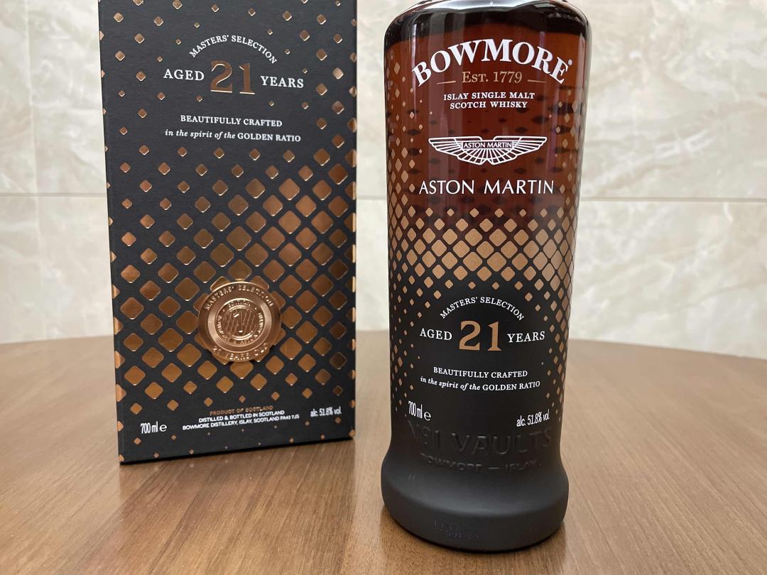 【波摩21年】阿斯顿马丁