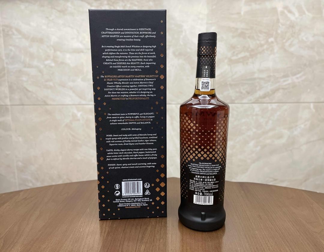 【波摩21年】阿斯顿马丁