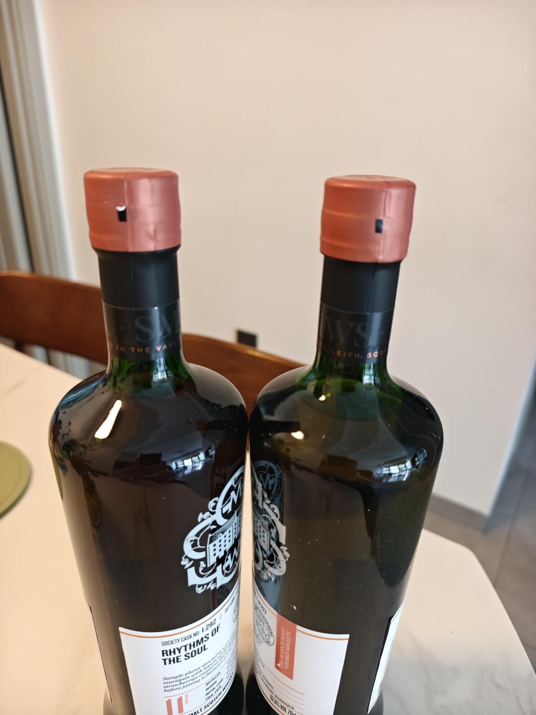 smws2025威士忌节1.292+107.26