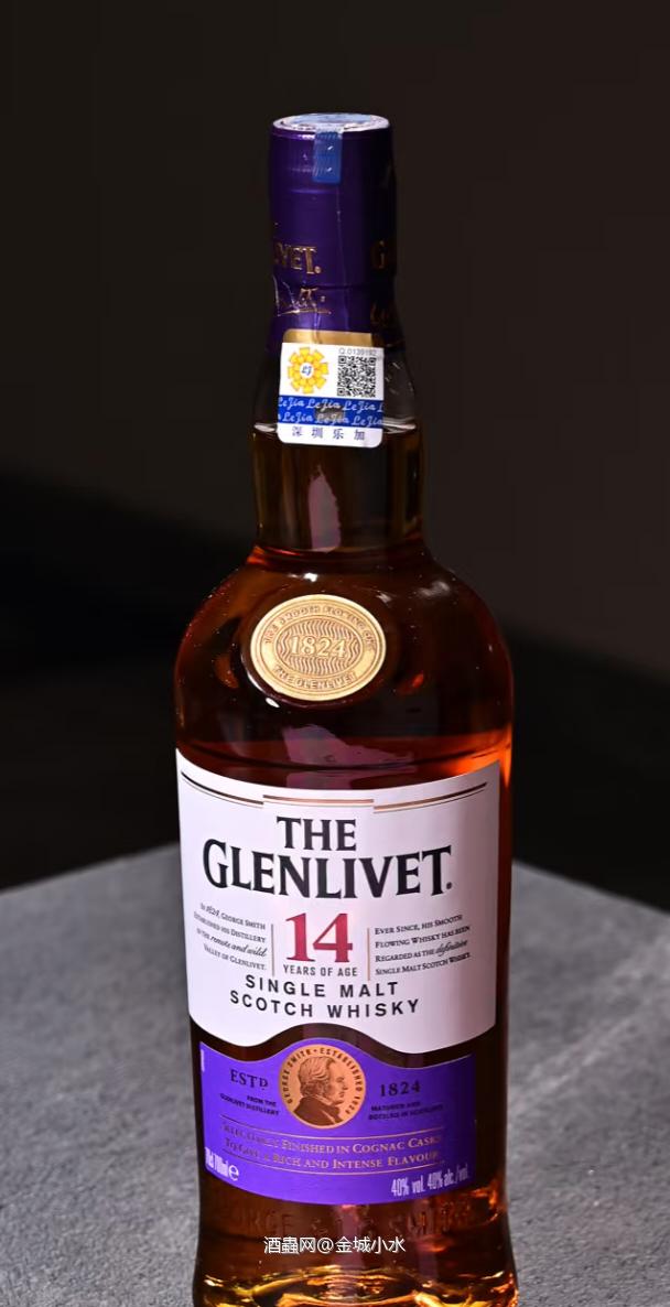 格兰威特14可以的