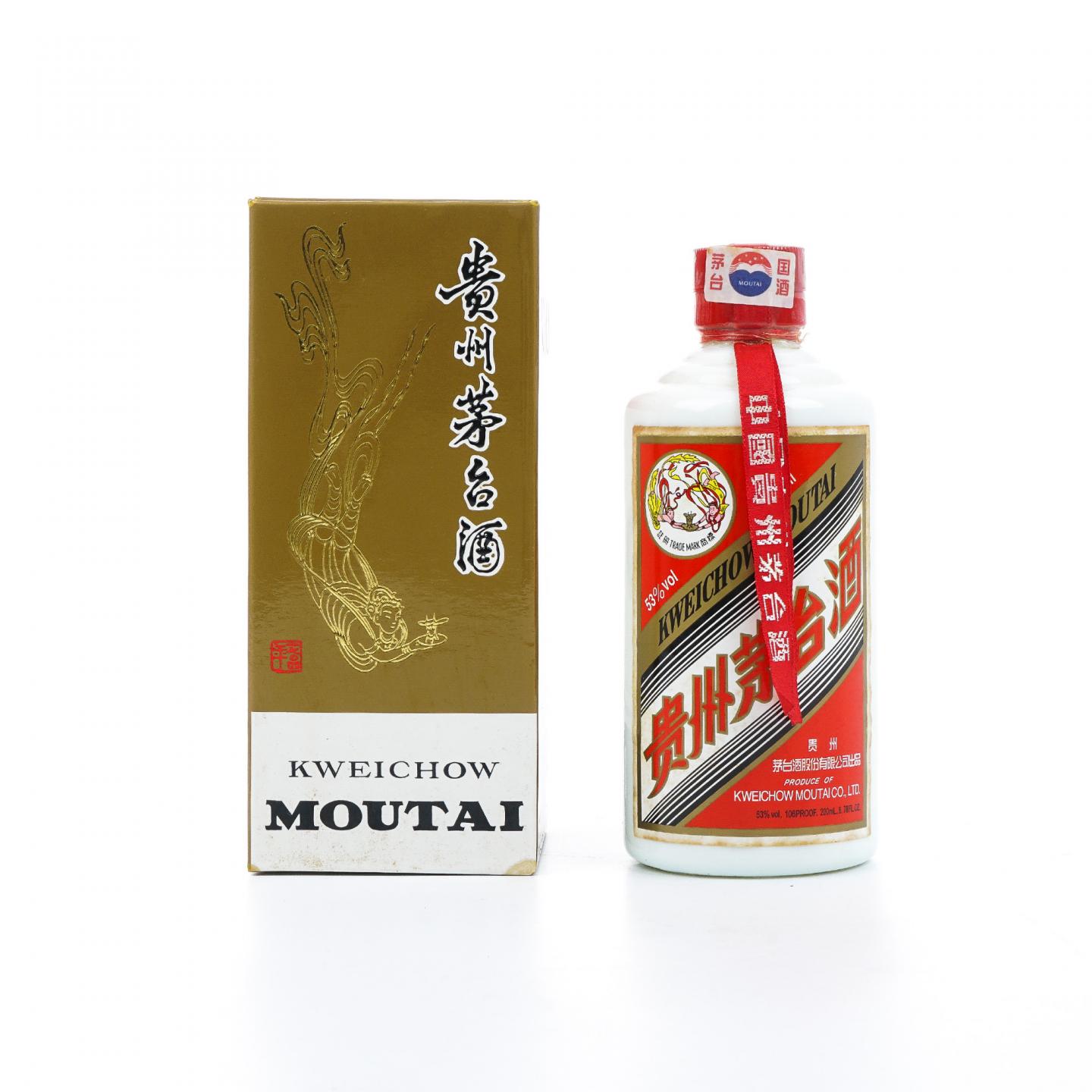 贵州茅台·2013 飞天 200ml