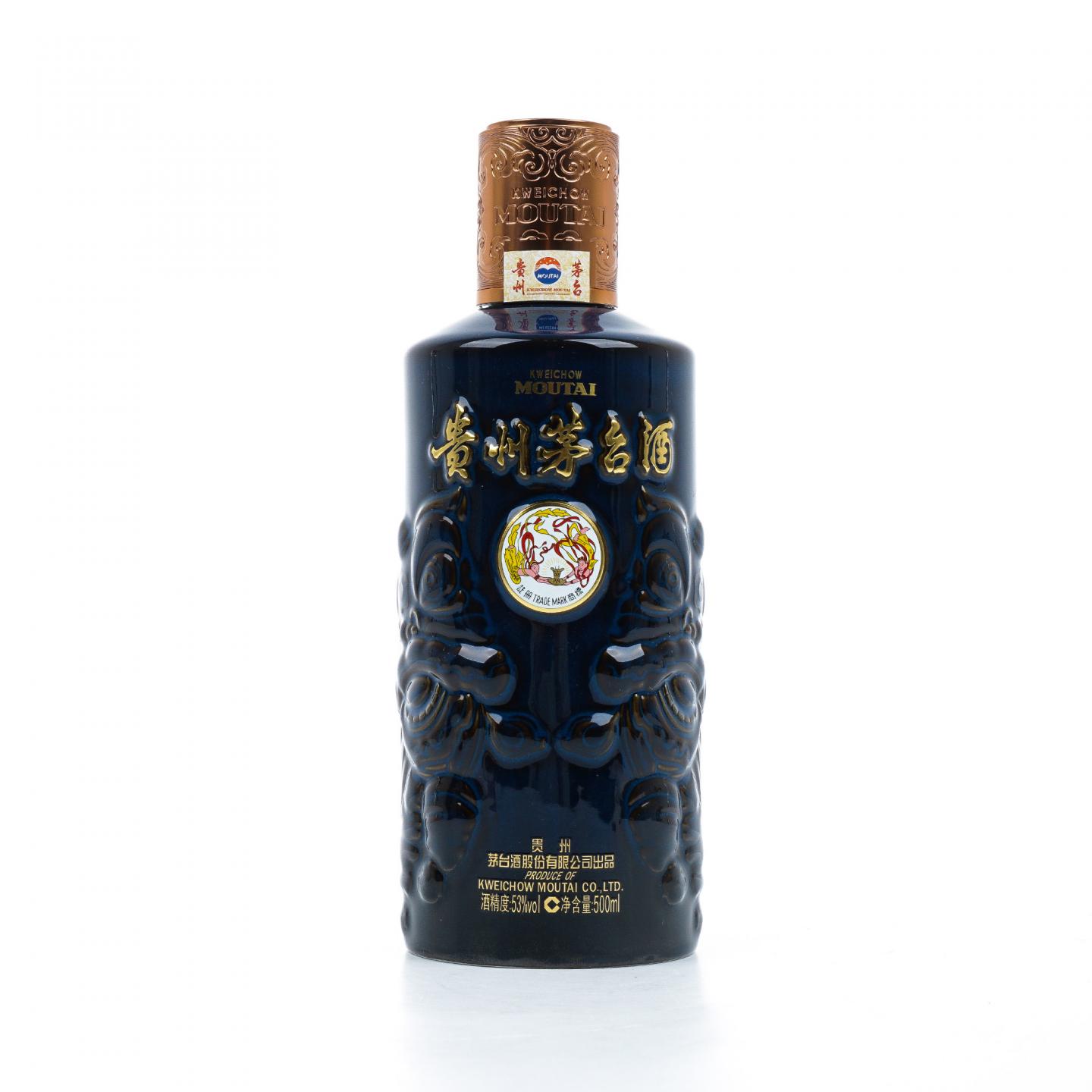 贵州茅台·2024 醒狮戏珠 500ml
