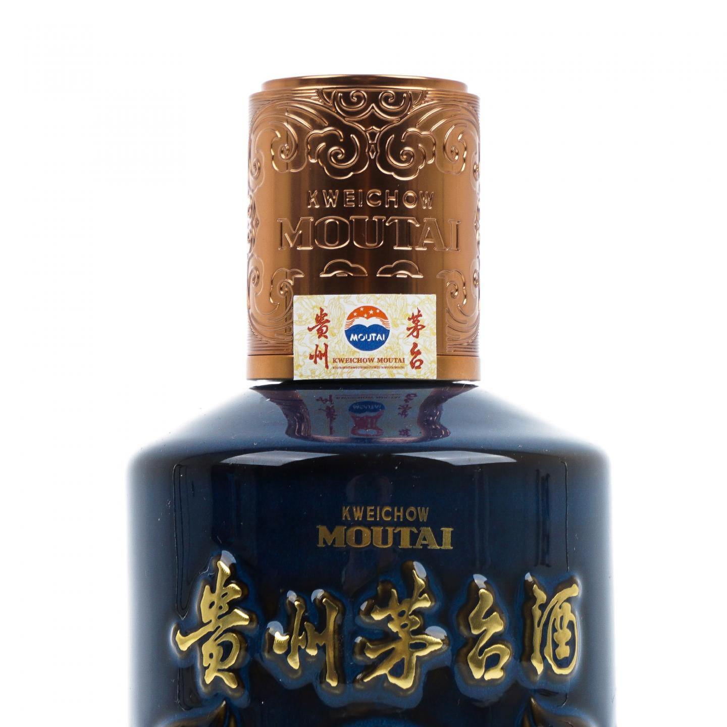 贵州茅台·2024 醒狮戏珠 500ml