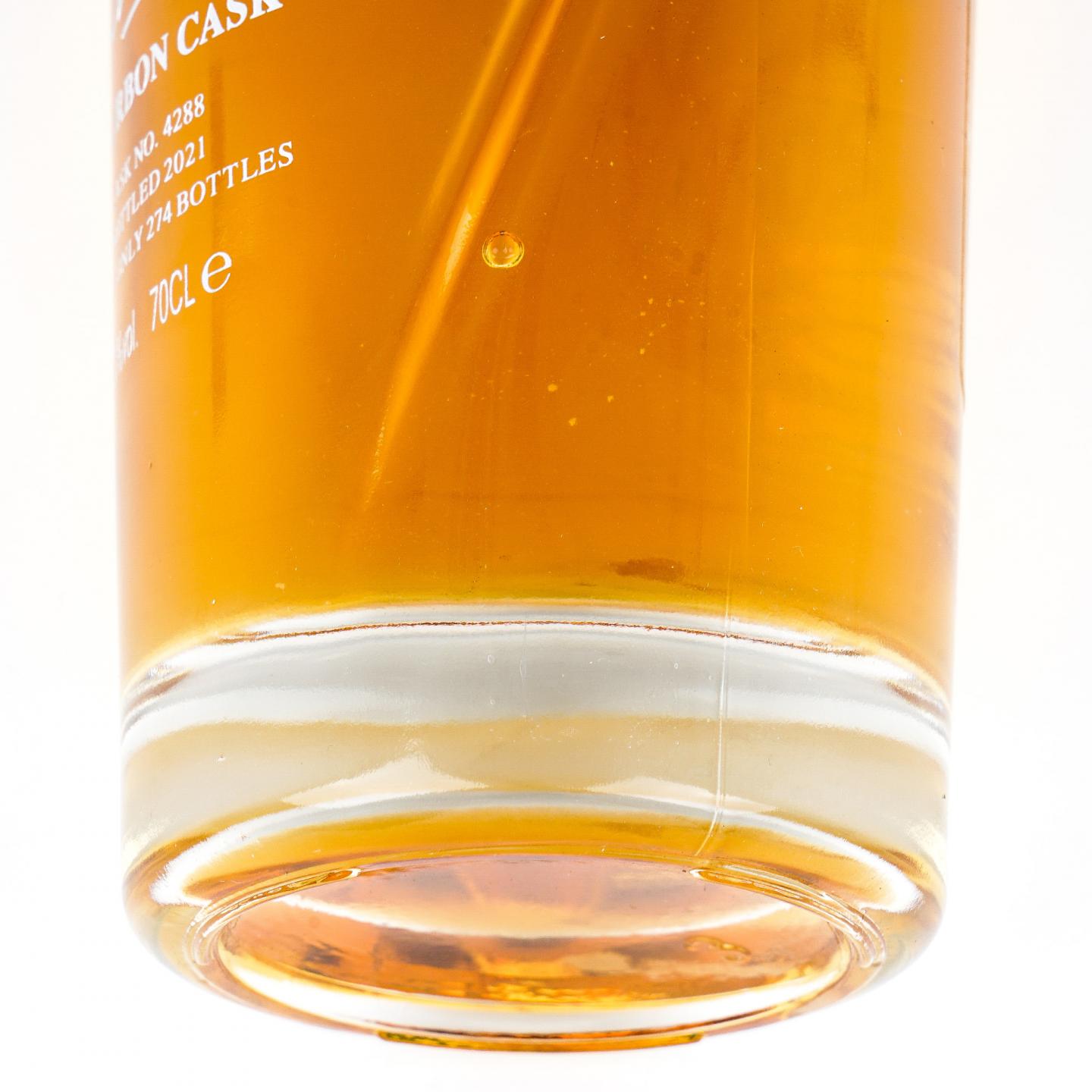 Craigellachie 克莱拉奇 12年 2008-2021 波本桶#4288 鉴赏家甄选 Joy