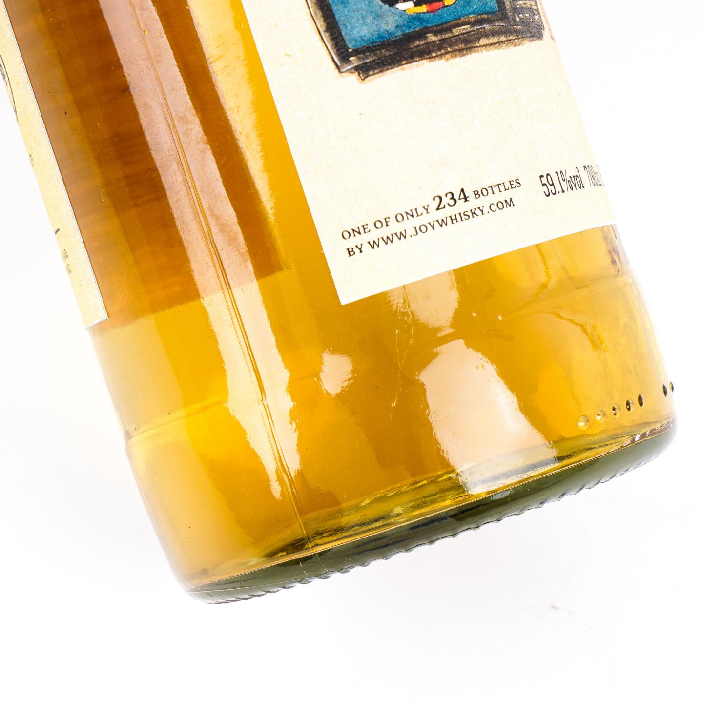 Glen Garioch 格兰盖瑞 9年 2012-2021 Joy x 小林漫画