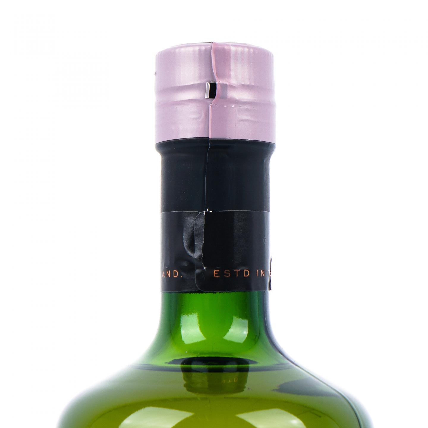 SMWS 52.38 老富特尼 7年 2013