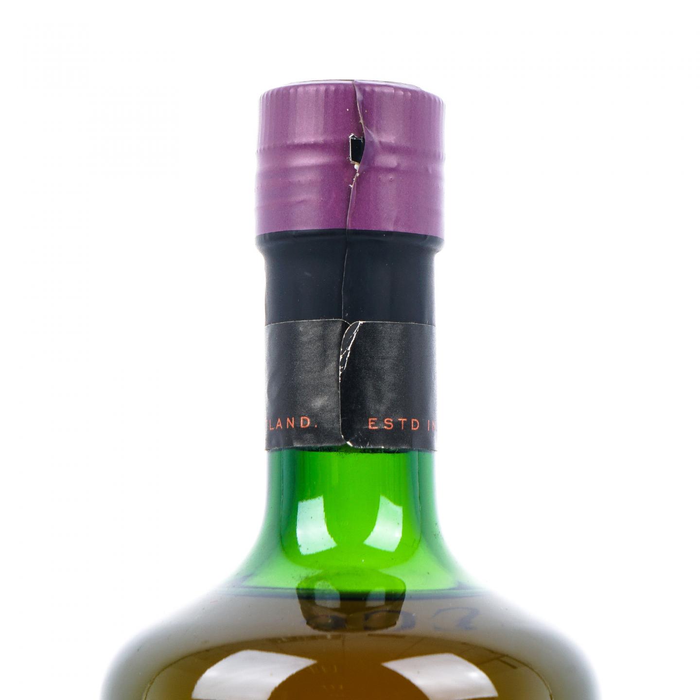 SMWS 52.23 老富特尼 11年 2007