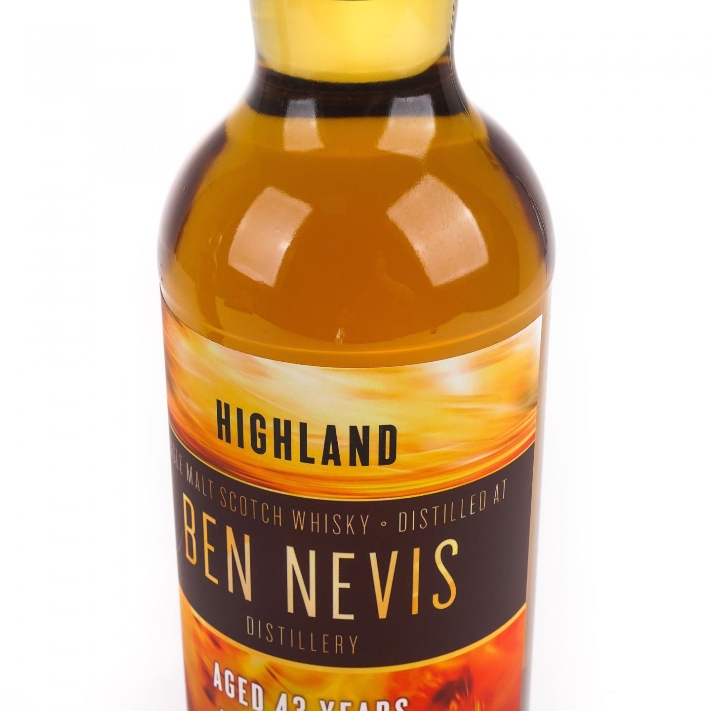 Ben Nevis 本尼维斯 43年 1970-2014 AdF 2瓶组