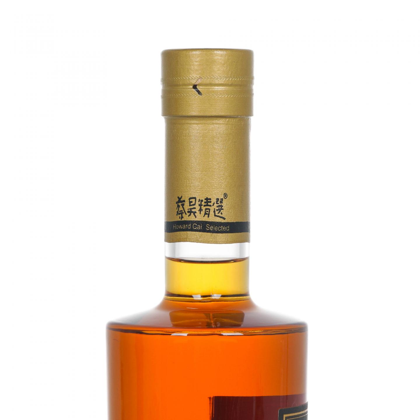 Lagavulin 乐加维林 25年 1994-2019 蔡昊精选