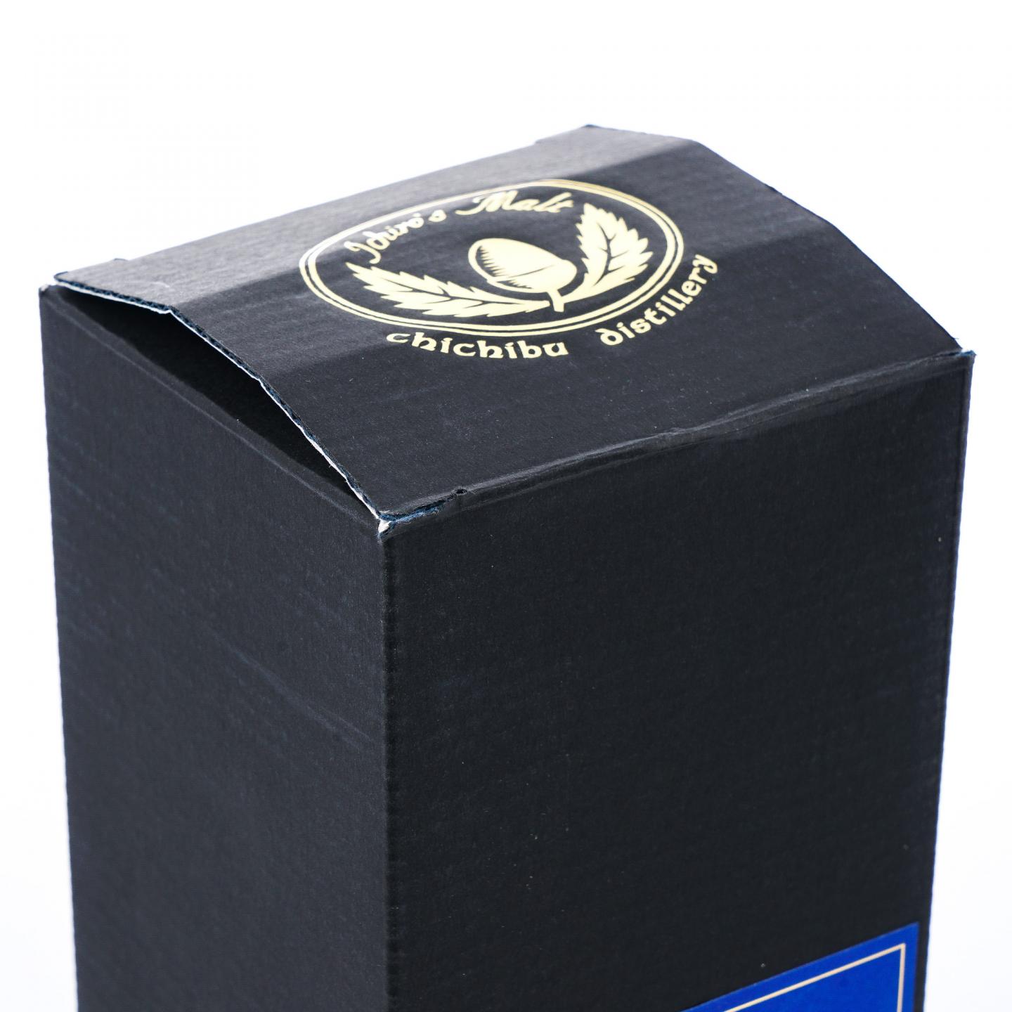 秩父 Ichiro's Malt & Grain 蓝叶 世界调和 3瓶组
