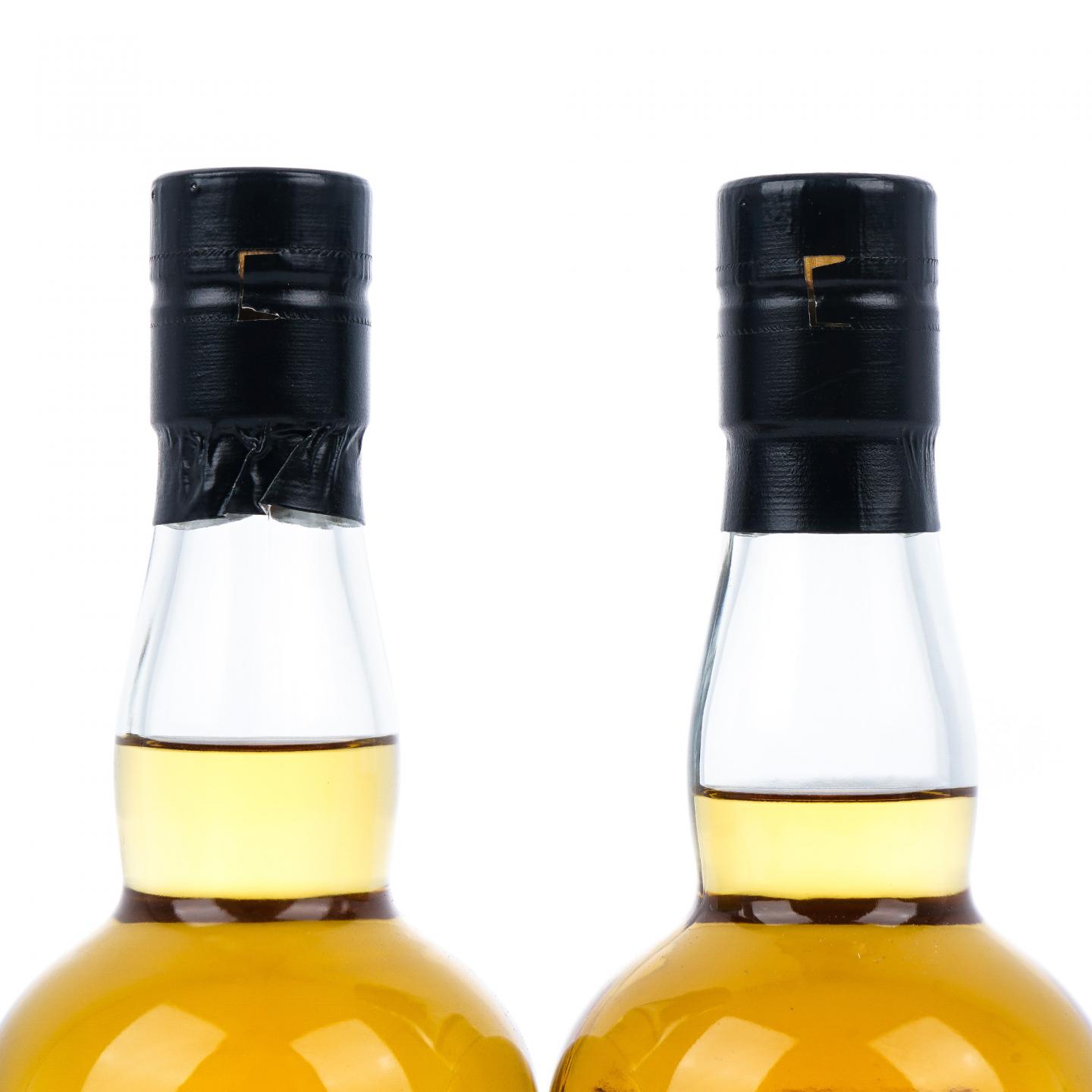 秩父 黑叶 Ichiro’s Malt & Grain Classical Edition 2瓶组*700ml