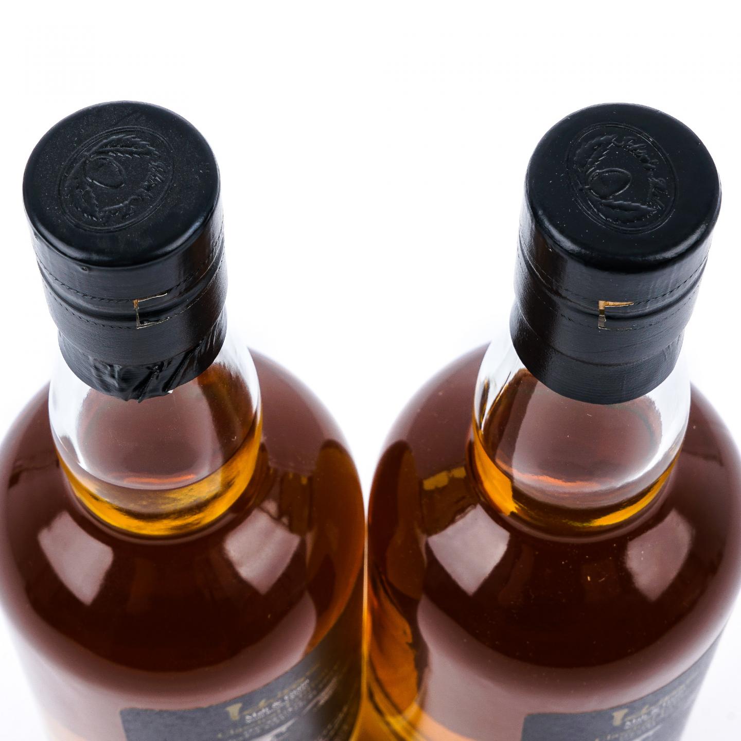 秩父 黑叶 Ichiro’s Malt & Grain Classical Edition 2瓶组*700ml