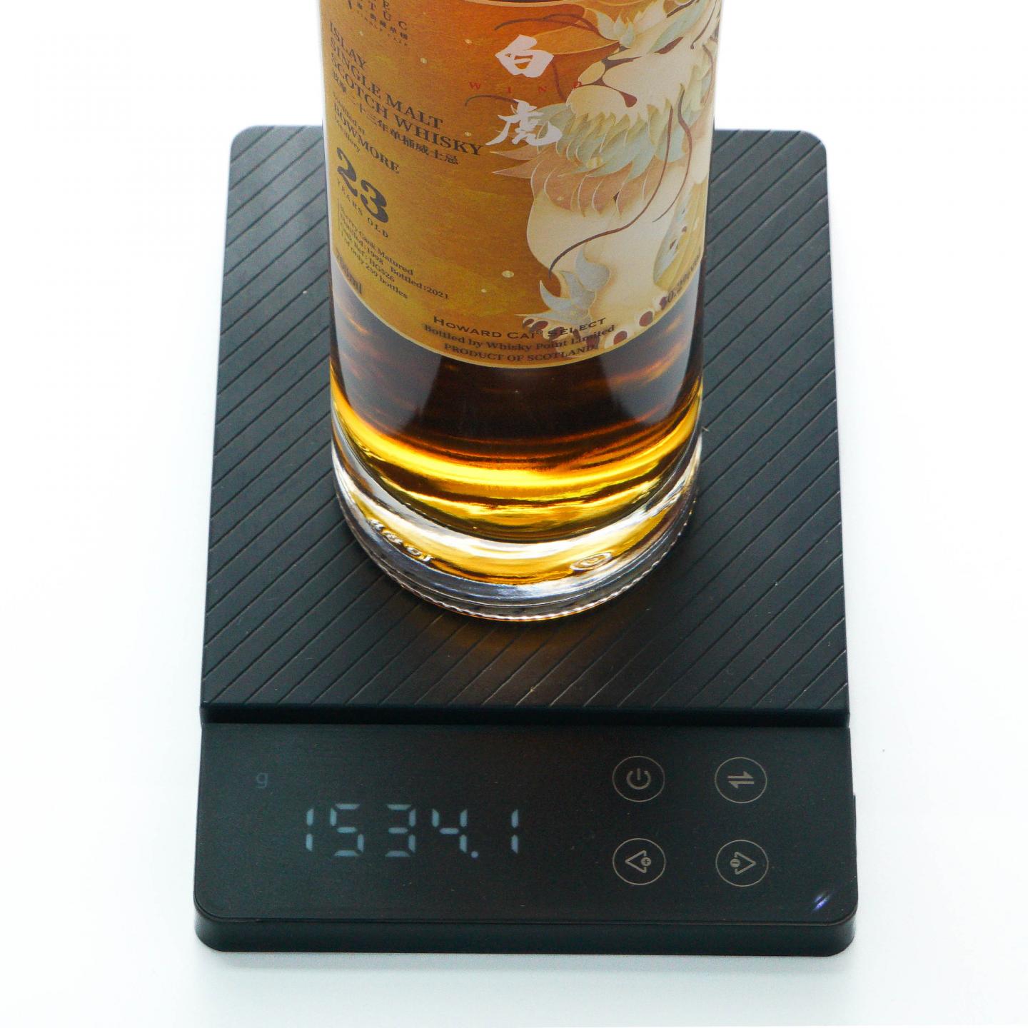 Bowmore 波摩 23年 1998-2021 蔡昊精选 白虎