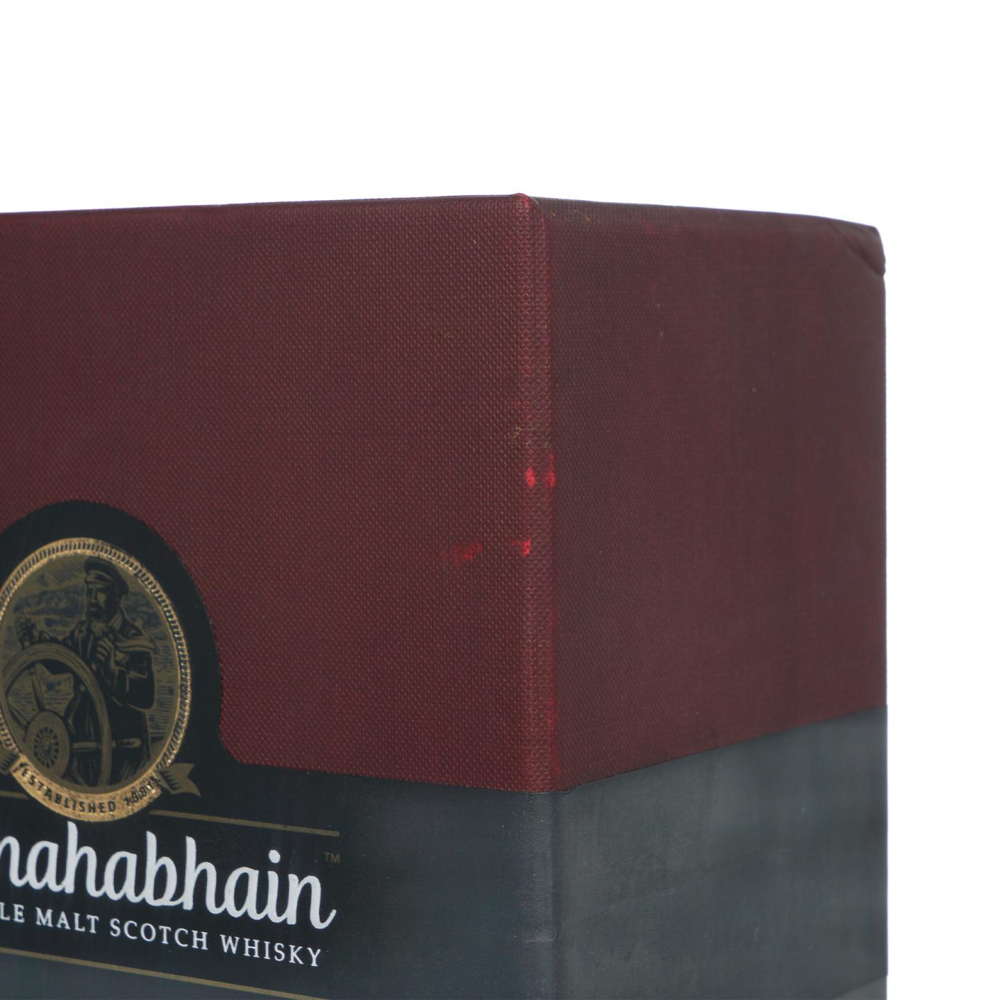 Bunnahabhain 布纳哈本 25年 Small Batch