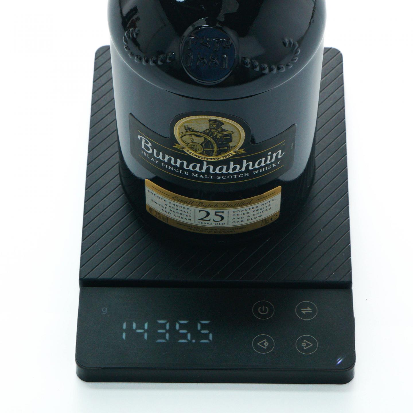 Bunnahabhain 布纳哈本 25年 Small Batch