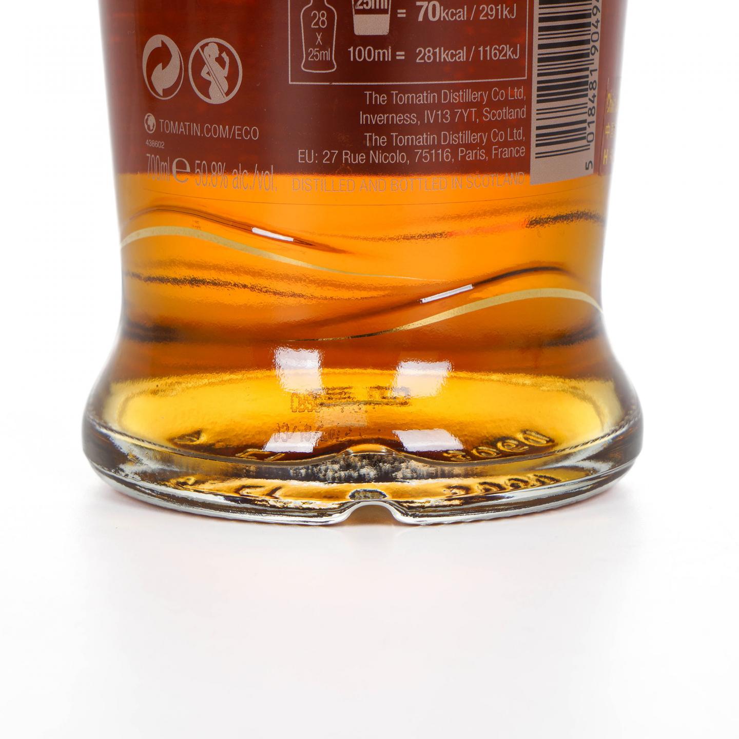 Tomatin 汤马丁 1991-2022 单桶#60